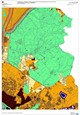 tavola della classificazione acustica di Roma